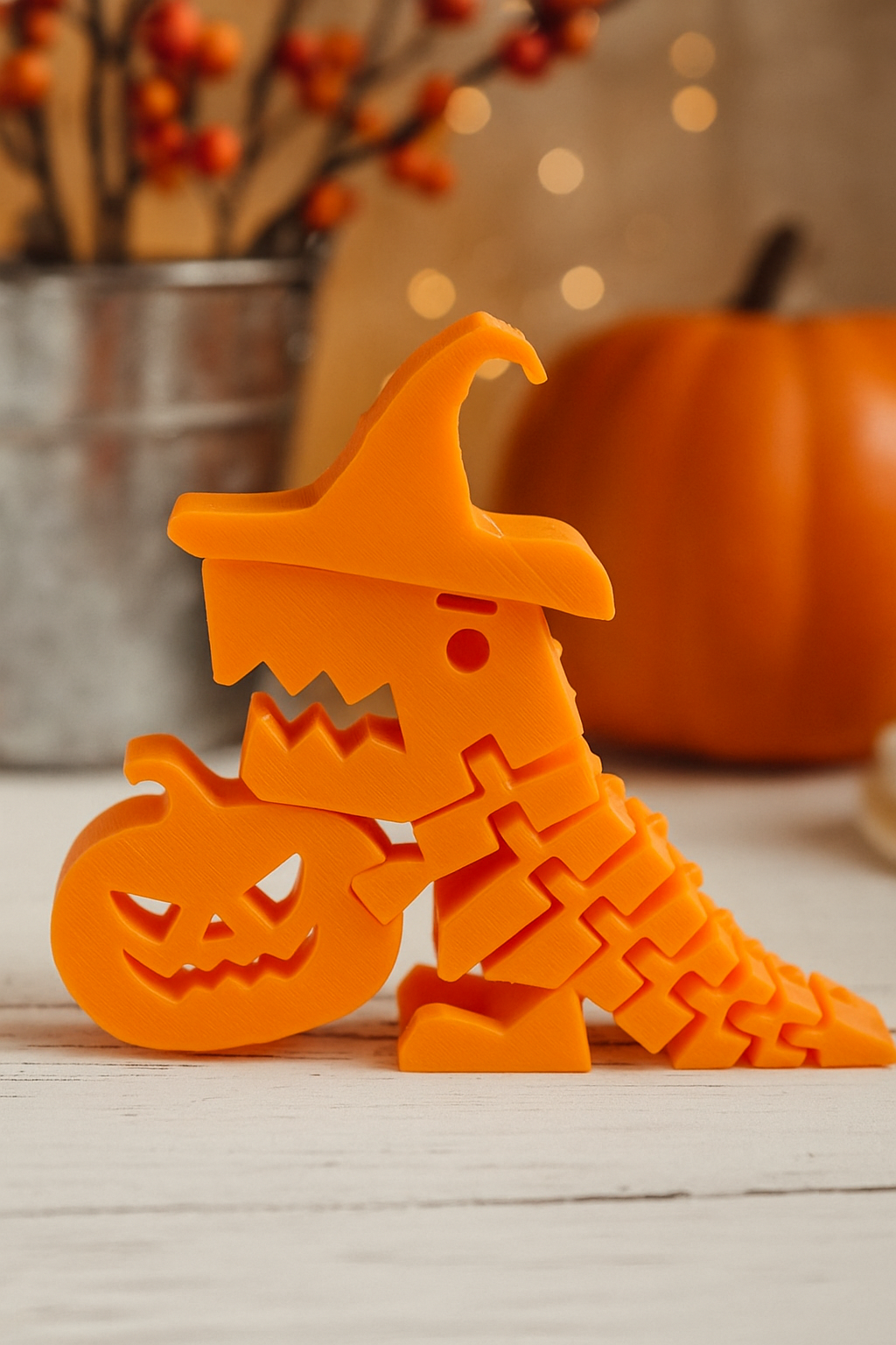 Flexi Dino- halloween