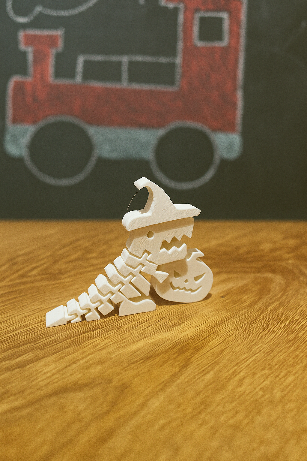 Flexi Dino- halloween