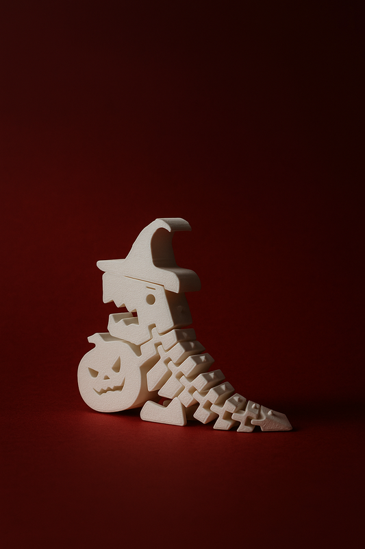 Flexi Dino- halloween